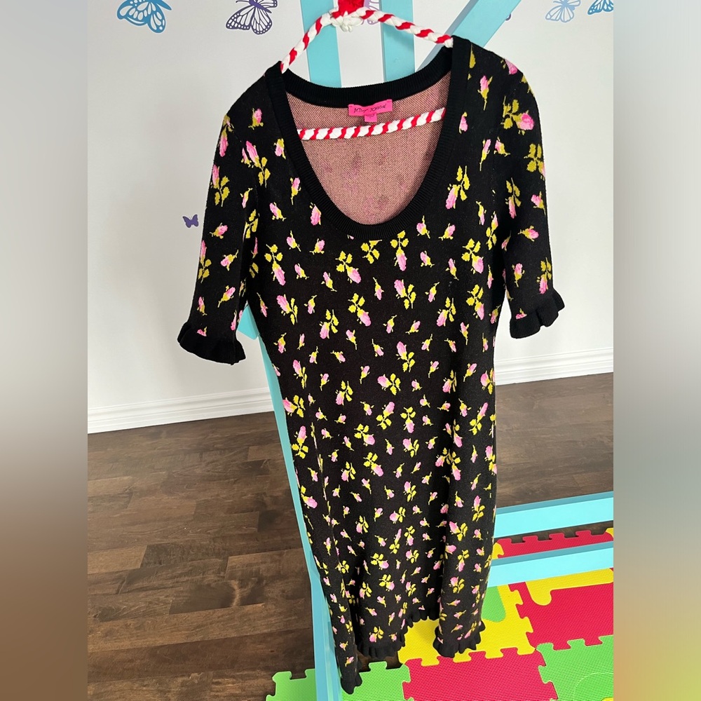 Knit Dress
